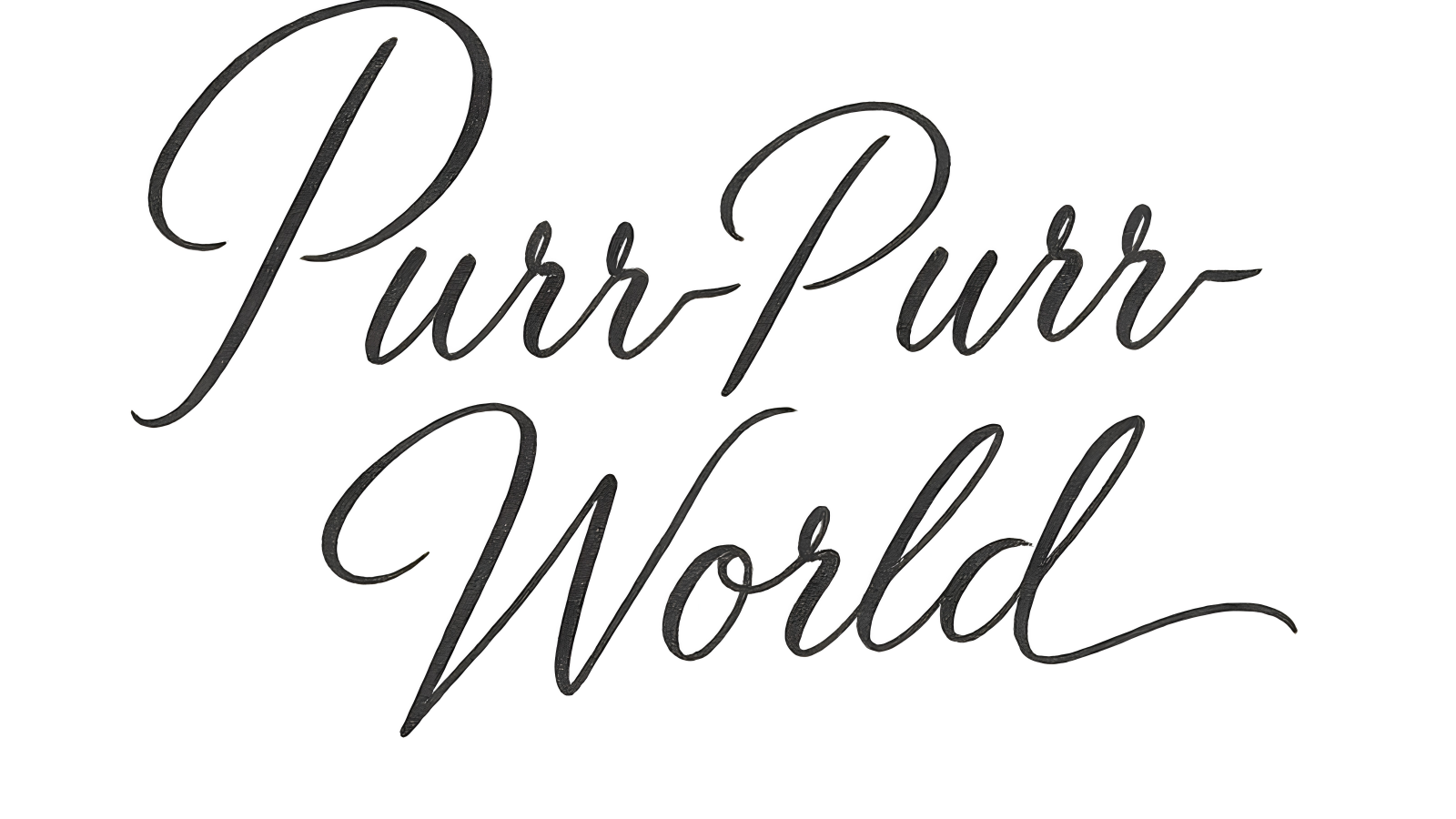 Purr-Purr-World